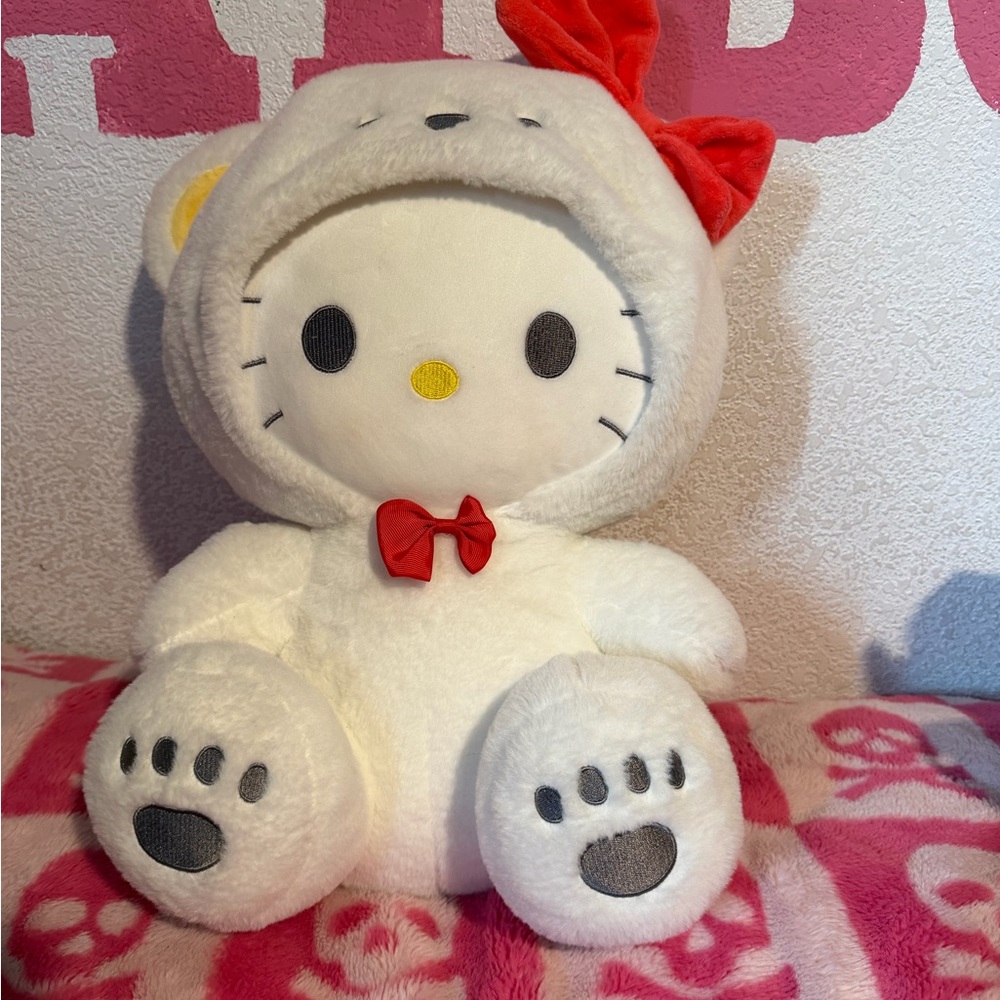 Hello kitty